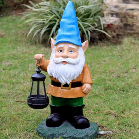 nain de jardin 50cm