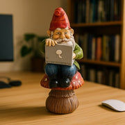 nain de jardin geek
