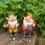nain de jardin haut de gamme