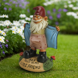 nain de jardin lubrique