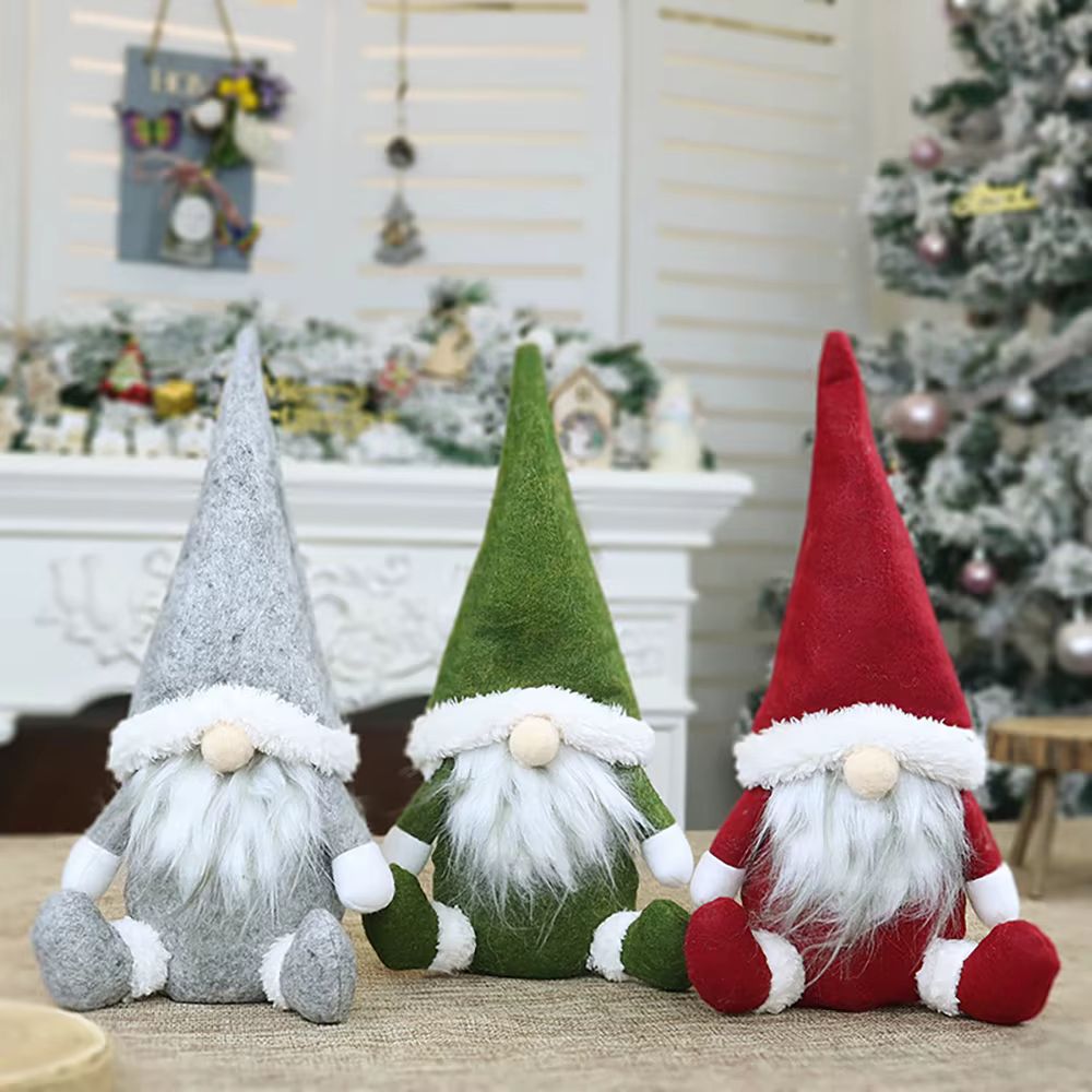 gnome peluche