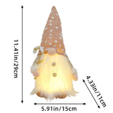 lutin de noël décoration style C