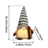 lutin de noël décoration style E