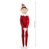 dimensions du lutin farceur peluche