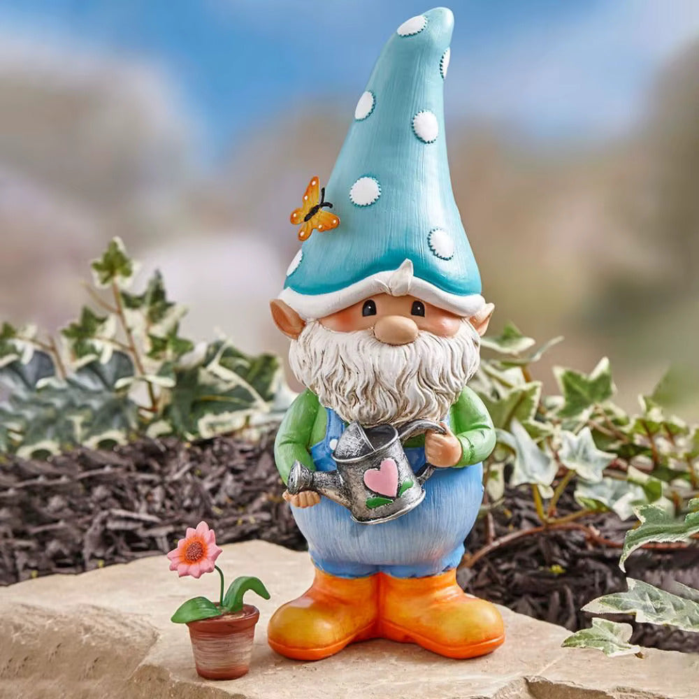 nain de jardin garçon