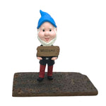 Nain de jardin figurine