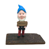 Nain de jardin figurine