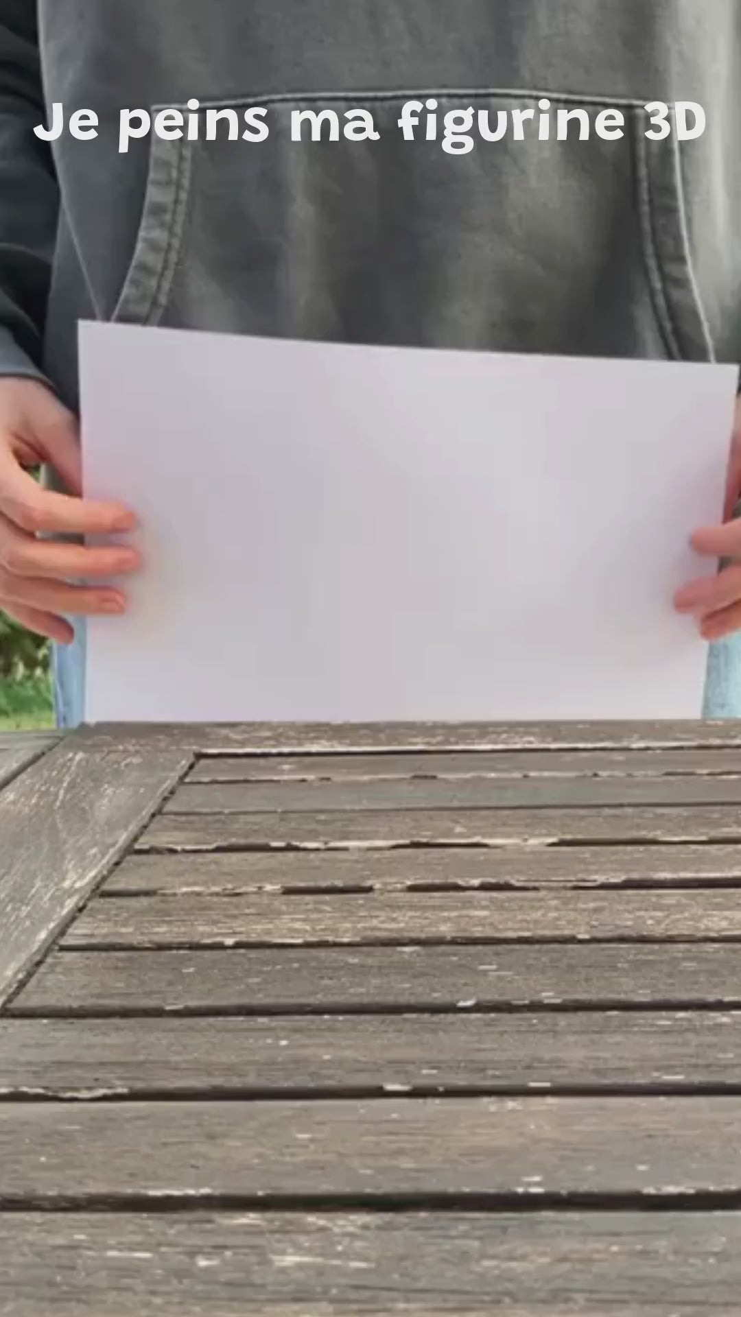 Charger la vidéo : fabrication et peinture d'un nain de jardin en 3D