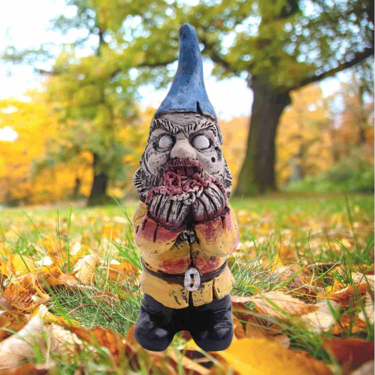 Nain de jardin qui fait peur & Meilleur Nain de Jardin