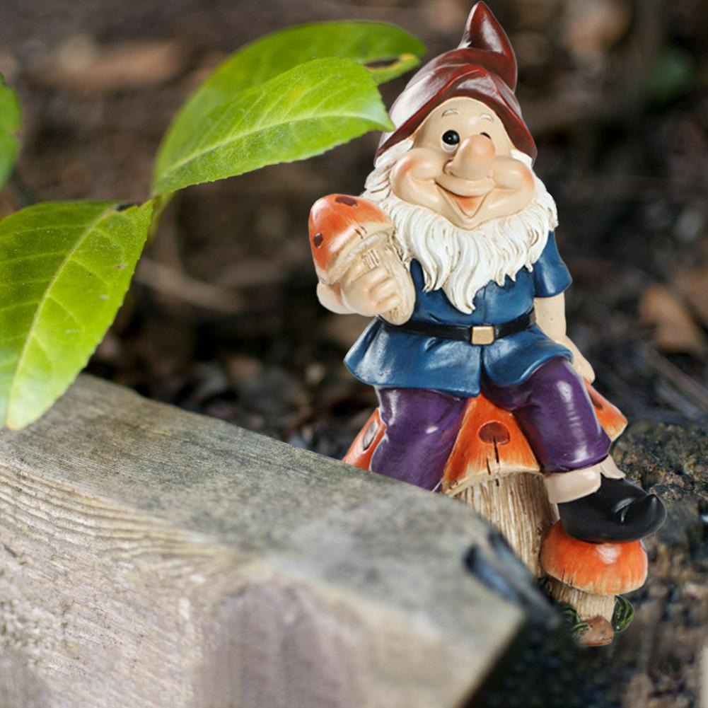 ancien nain de jardin 1